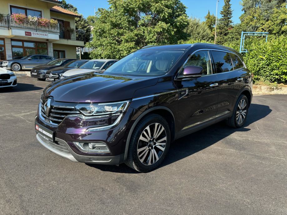 Renault Koleos dCi 175 4x4 X-Tronic Initiale Paris