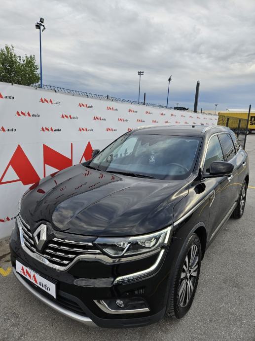 Renault Koleos dCi 175 automatik