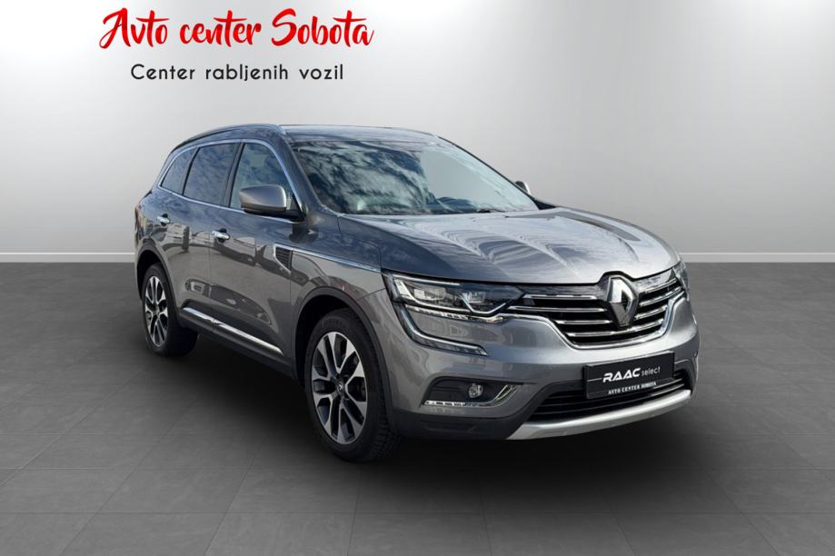 Renault Koleos dCi  X-tronic 4WD