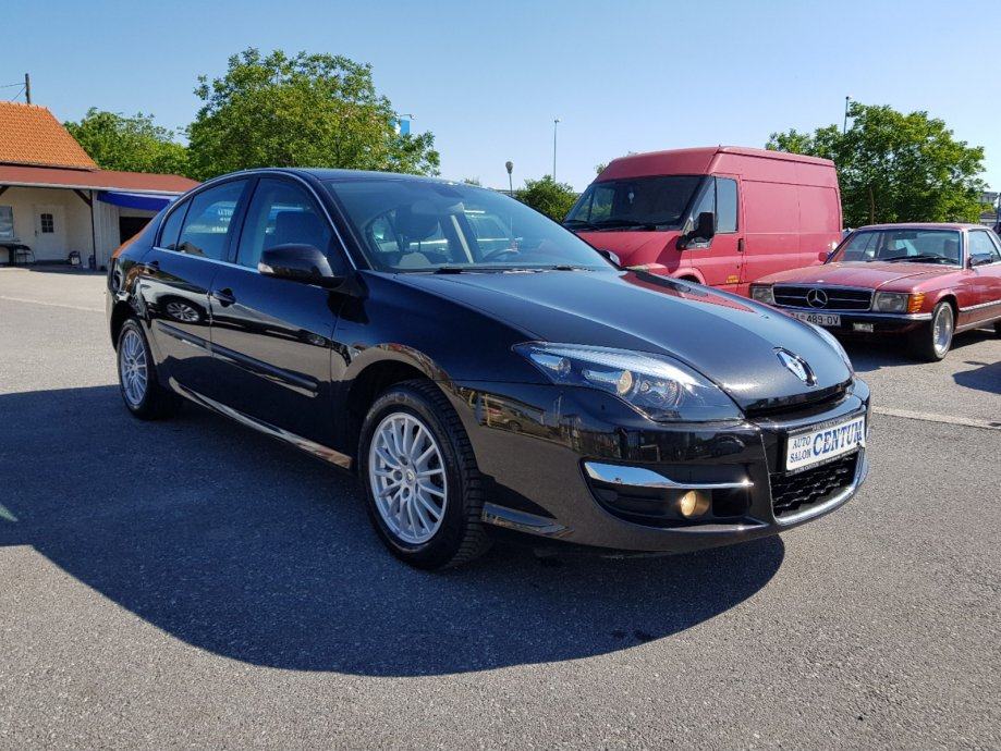 Renault laguna 2011