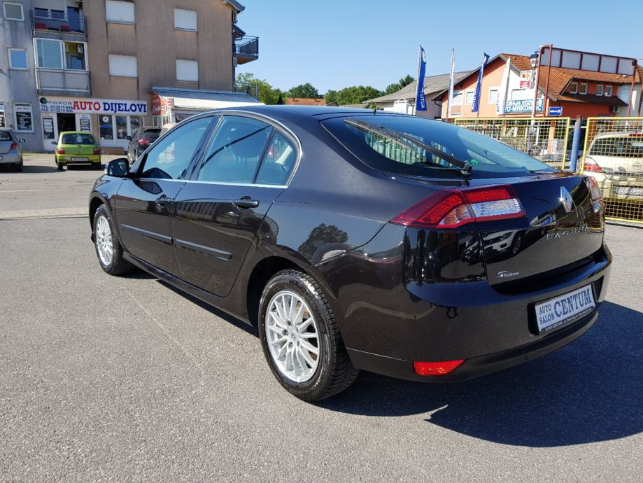 Renault laguna 2011