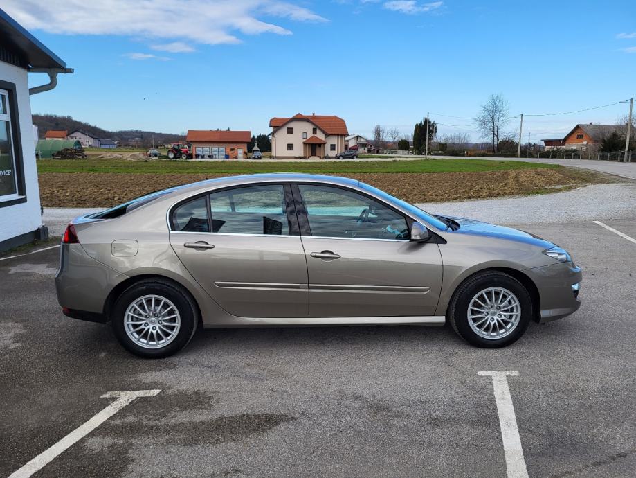 Renault Laguna 1,5 dCi BERLINE, 81kw, 6 BRZINA, NIJE UVOZ, REG.08/2025