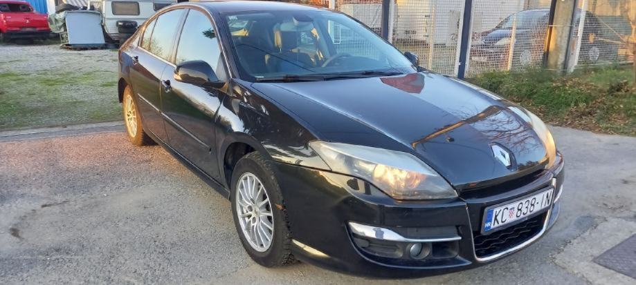 Renault Laguna 1,5 dCi