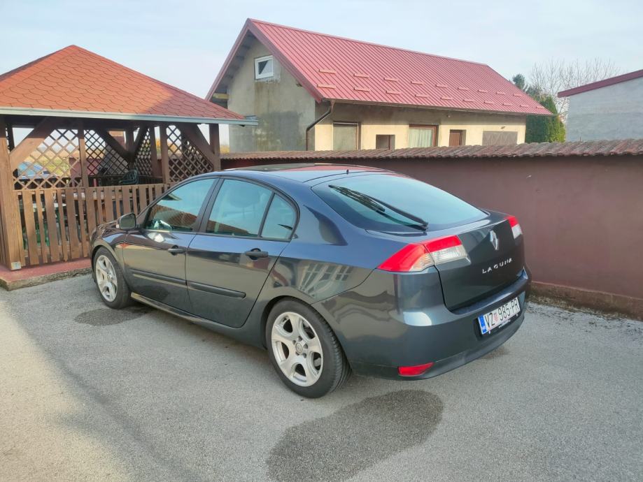 Renault Laguna 1,5 dCi