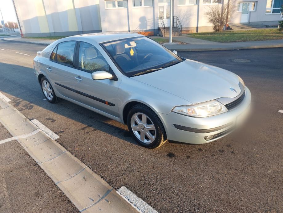 Renault Laguna 1,6 16V