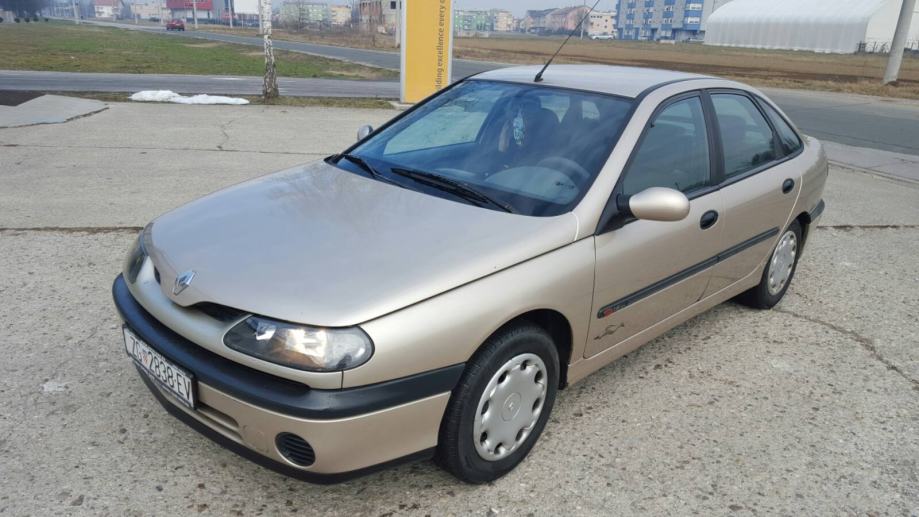 Renault laguna 1998 универсал