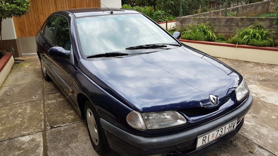 Renault laguna 1994