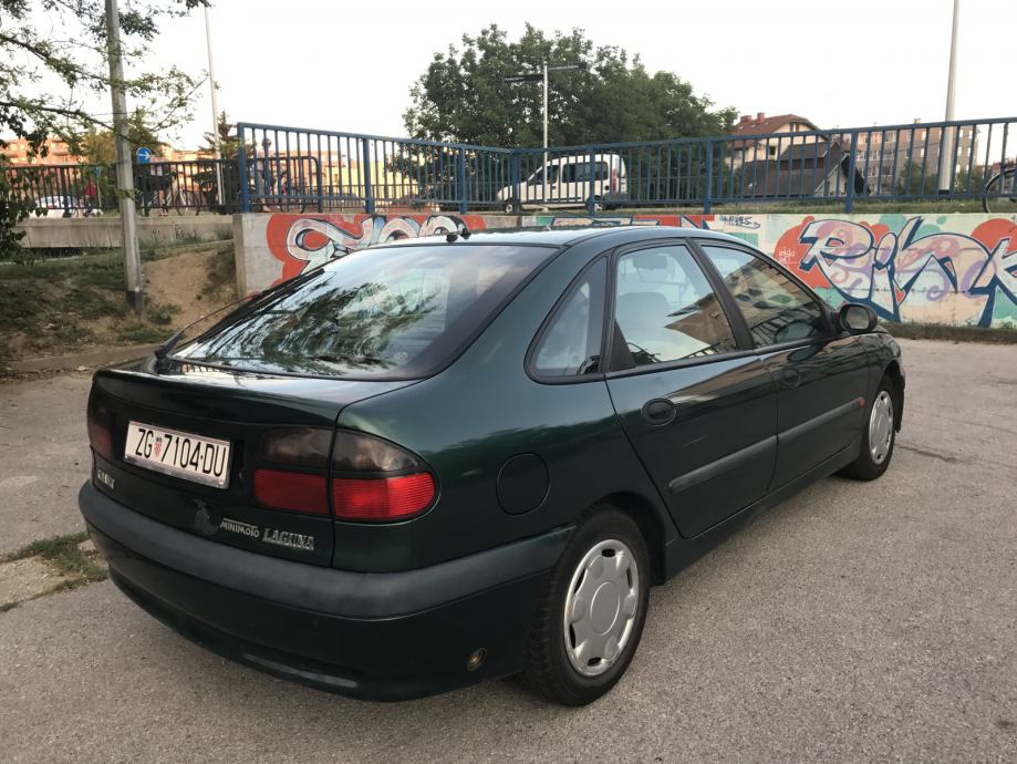 Renault laguna 1994