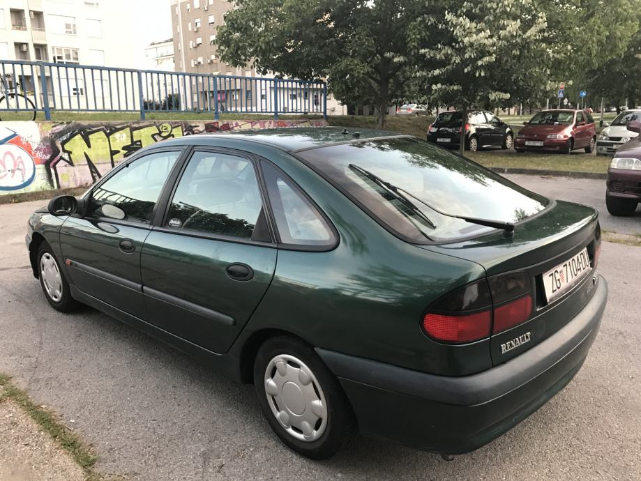 Renault laguna 1994