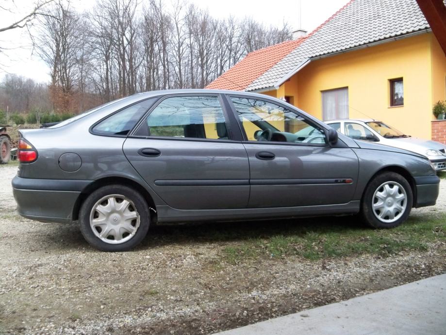 Renault laguna 1998 универсал