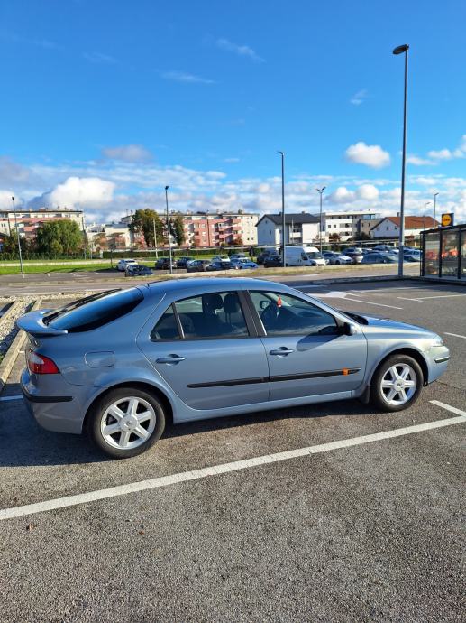 Renault Laguna 2