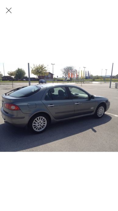 Renault Laguna 2,0 16V LPG