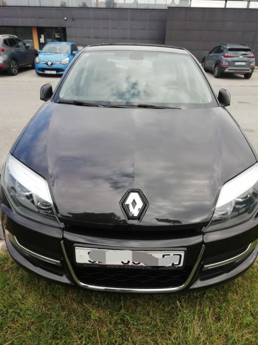 Renault Laguna 2,0 dCi 150