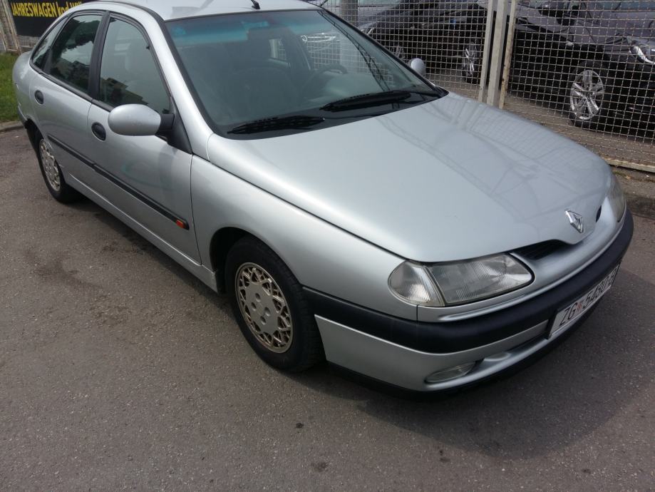 Renault laguna 1995