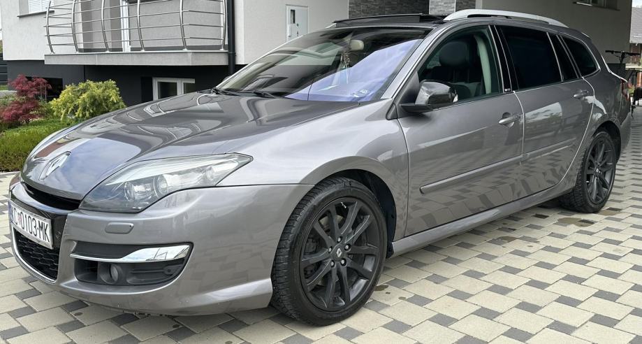 Renault Laguna  2014 REG 08/25