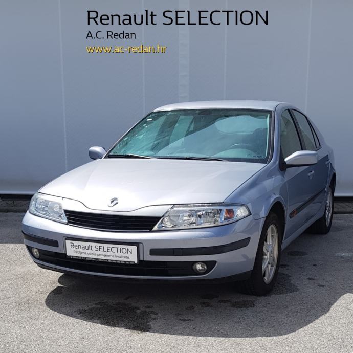 Renault Laguna Expression 1,9 dCi *KLIMA*SERVO*