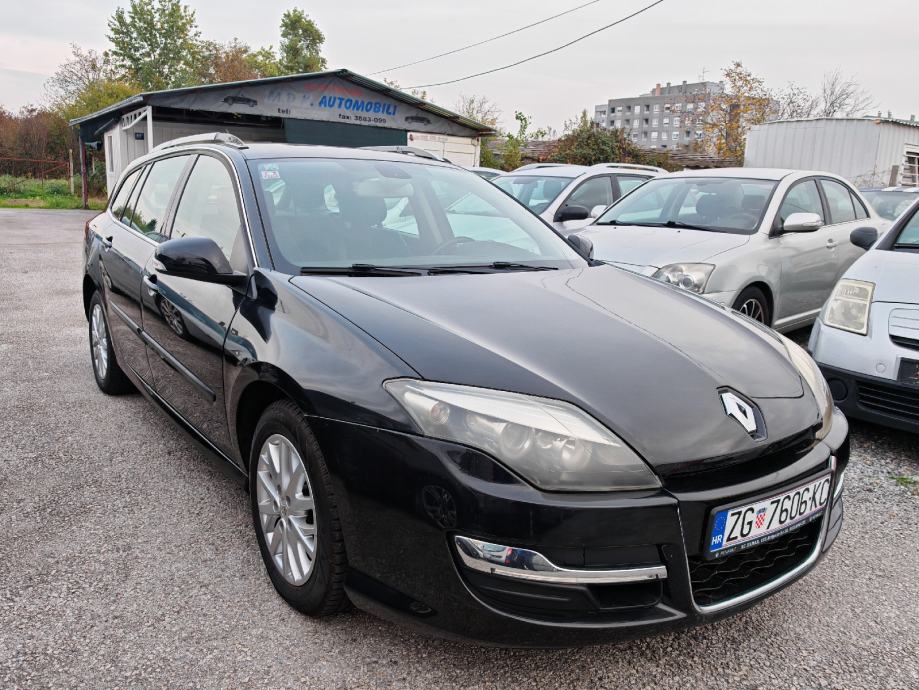 Renault Laguna Grandtour 1,5 dCi 2013g reg 10/25 Full odlična