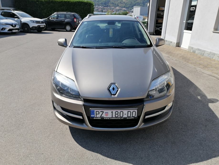 Renault Laguna Grandtour 1,5 dCi Business