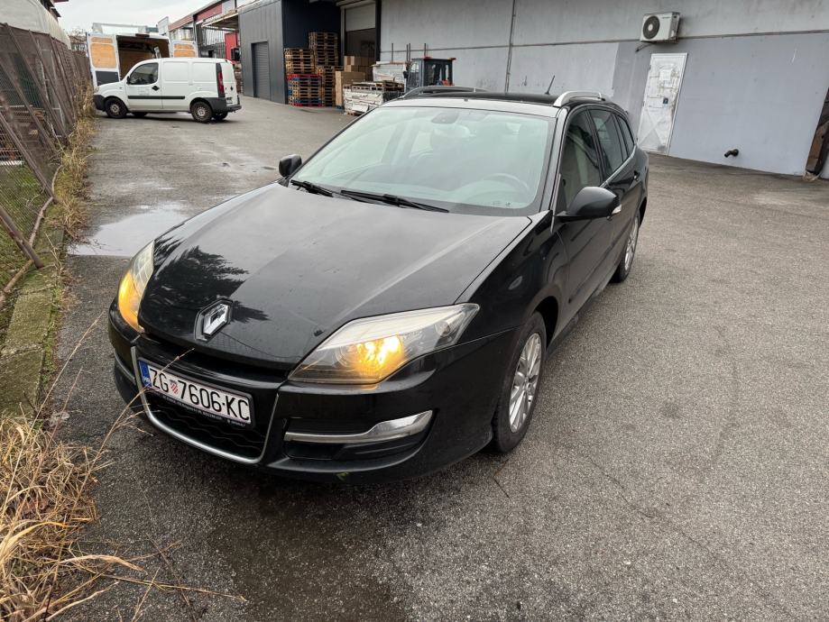 Renault Laguna Grandtour 1,5 dCi Eco