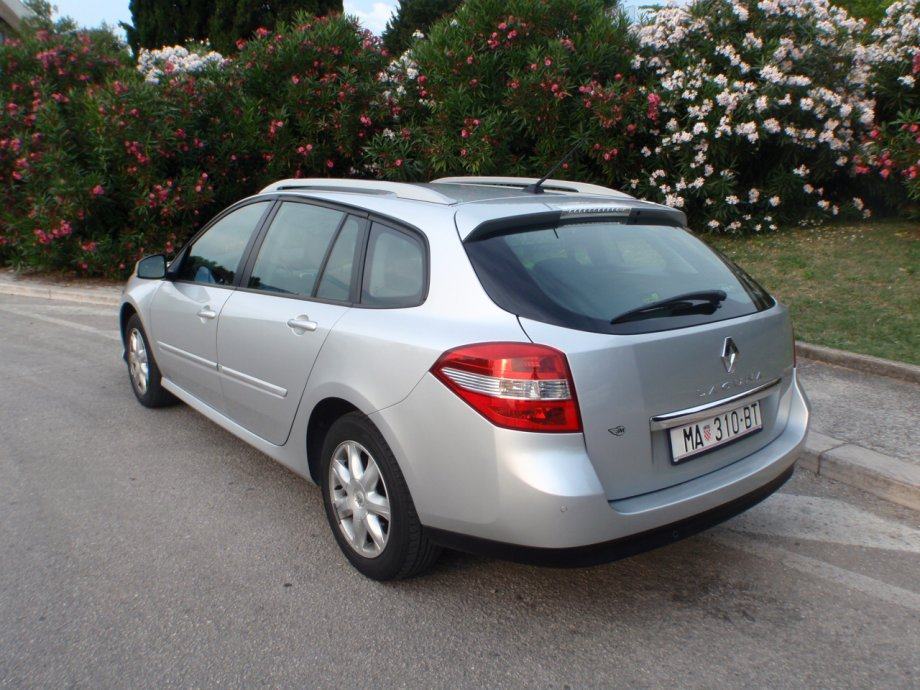 Renault laguna grandtour