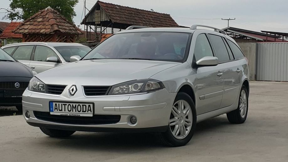 Renault laguna grandtour