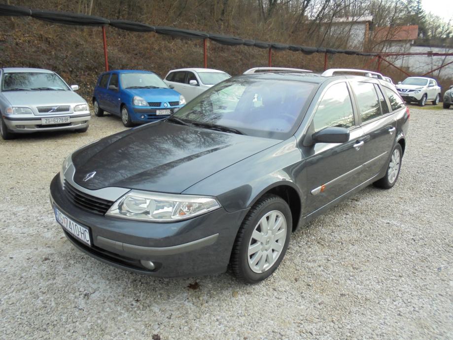 Renault laguna grandtour