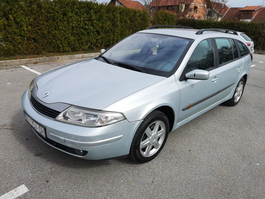 Renault laguna grandtour