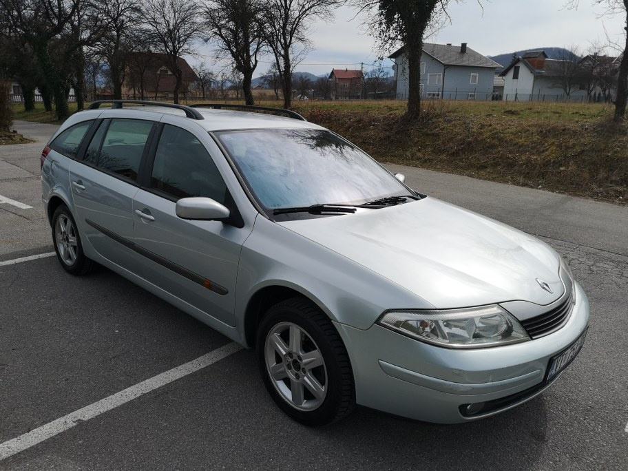 Renault laguna grandtour