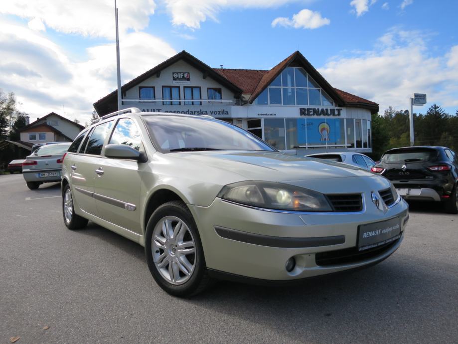 Renault laguna grandtour