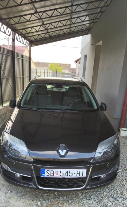 Renault Laguna Grandtour 2,0 dCi 150