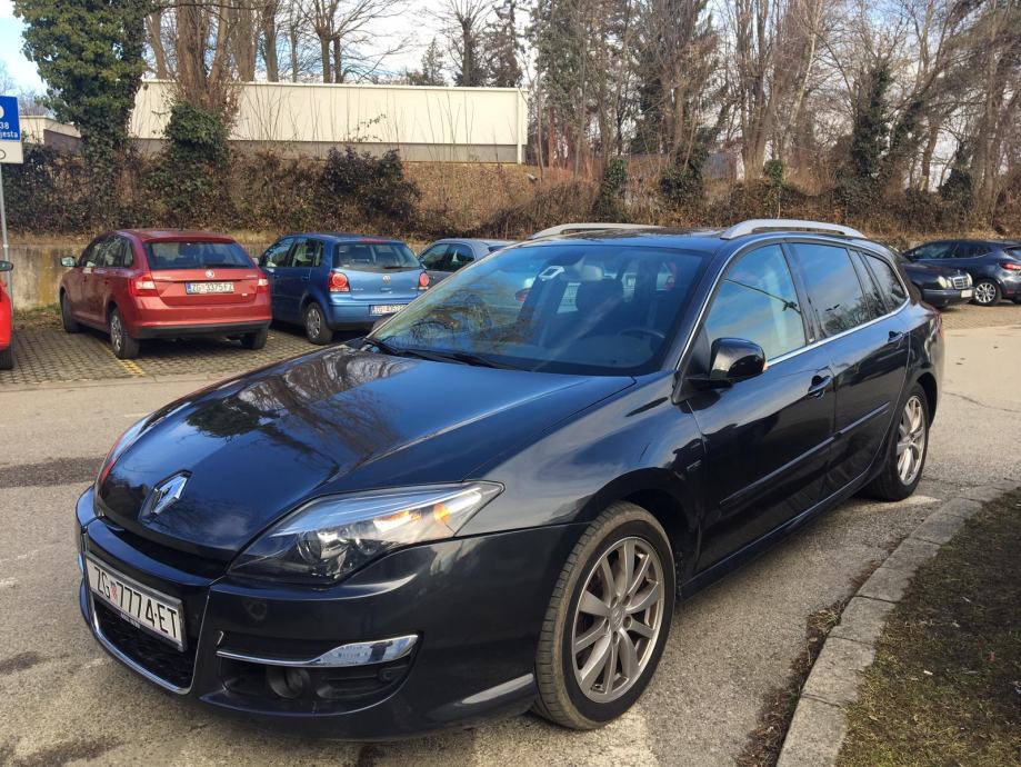 Renault laguna grandtour