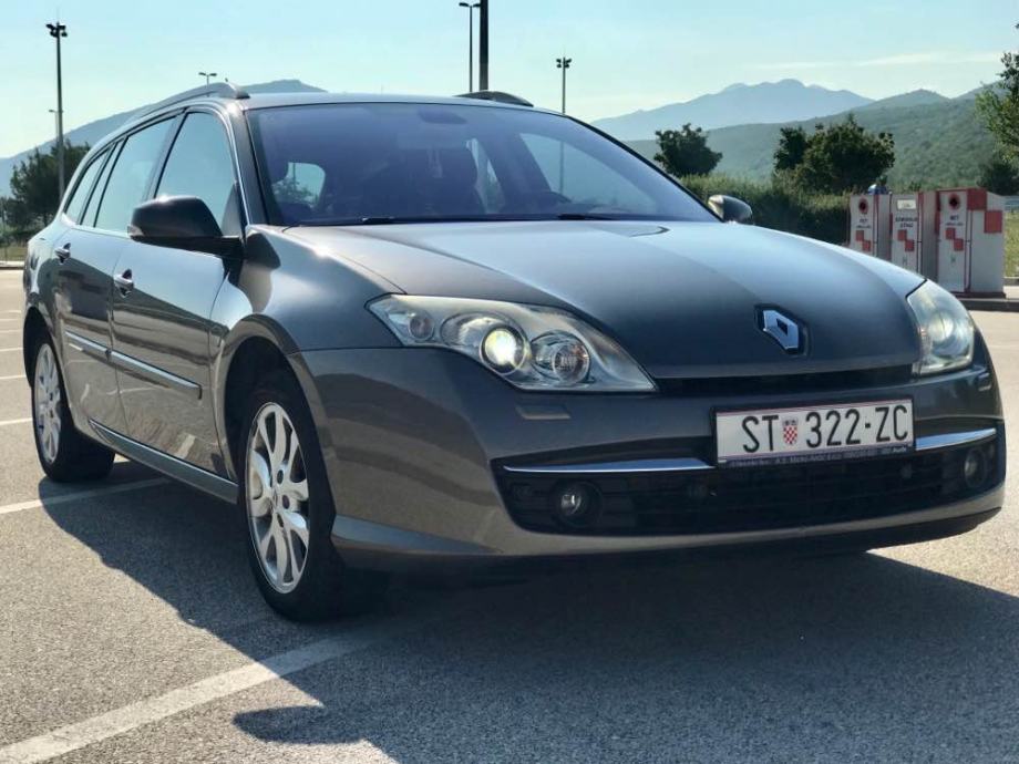 Renault laguna grandtour