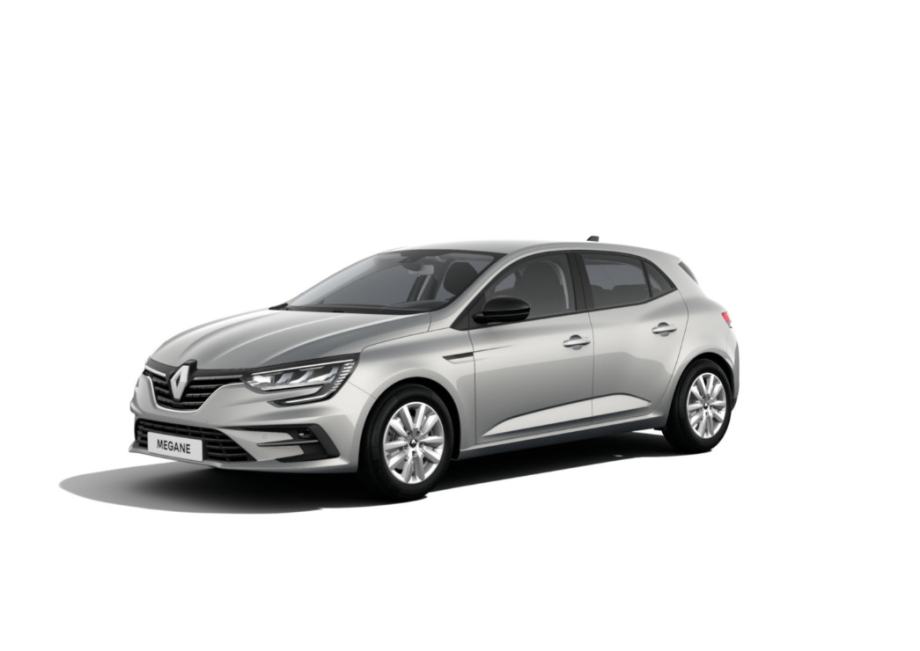 Renault Mégane Berline Blue dCi 115 Equilibre