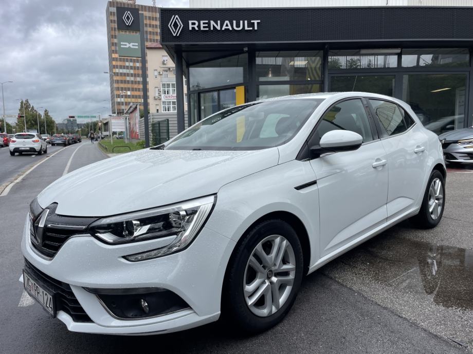 Renault Mégane Berline Blue dCi 95 Business