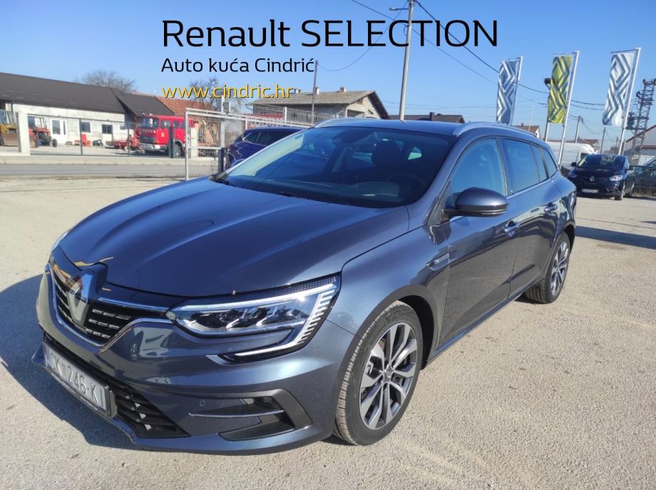 Renault Mégane Grandtour TCe 140 Techno