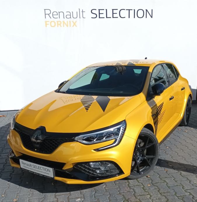 Renault megane rs ultime tce 300 edc neuve à 54 950€