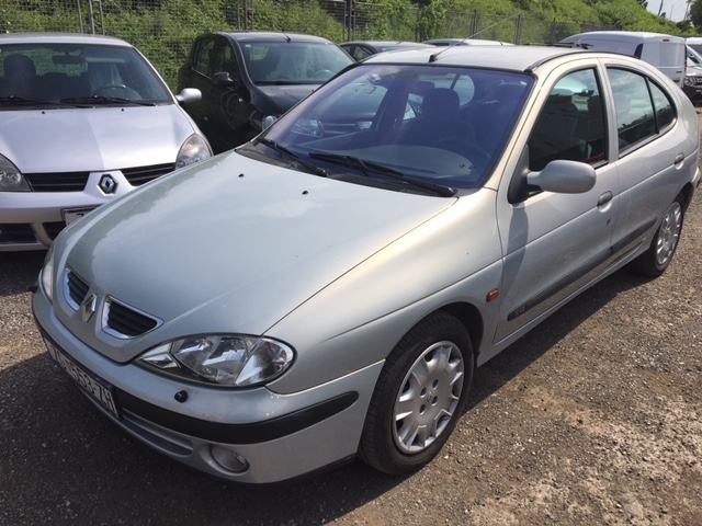 Renault Mégane RXE 1,6 16V