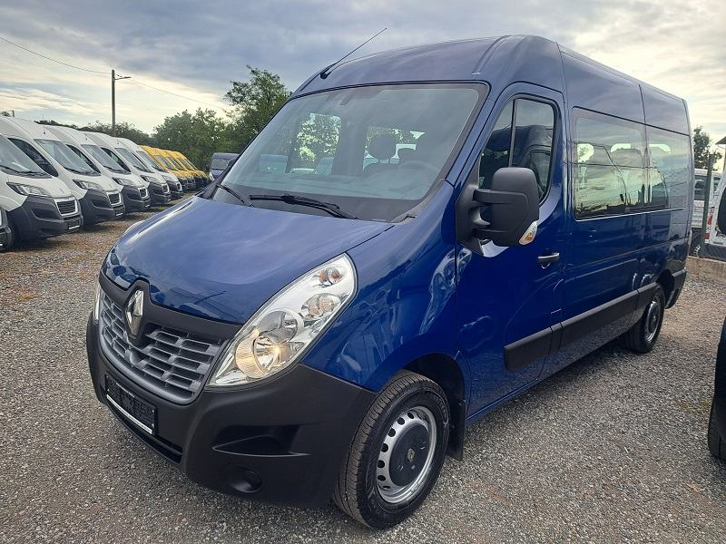 Renault Master 2,3 dCi*145ks*8+1*Klima*