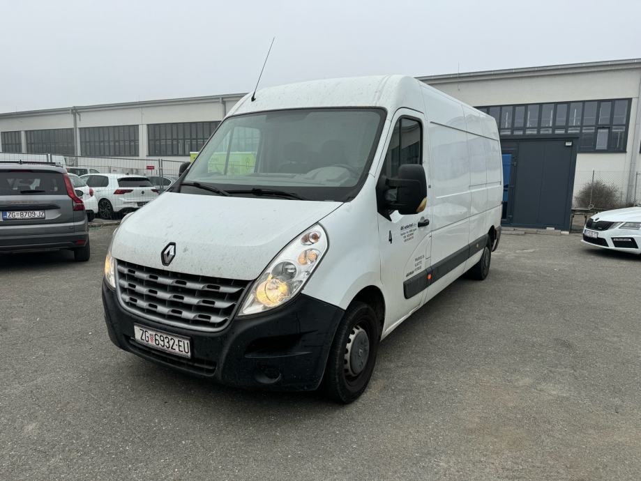 Renault Master 2.3 dci.