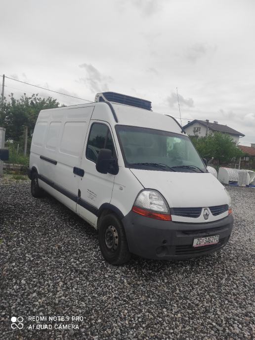 Renault Master Kombi 2,5 dCi