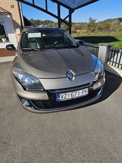 Renault Megane 1,2 TCe