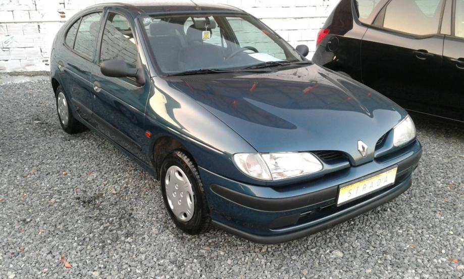 Renault megane 1997