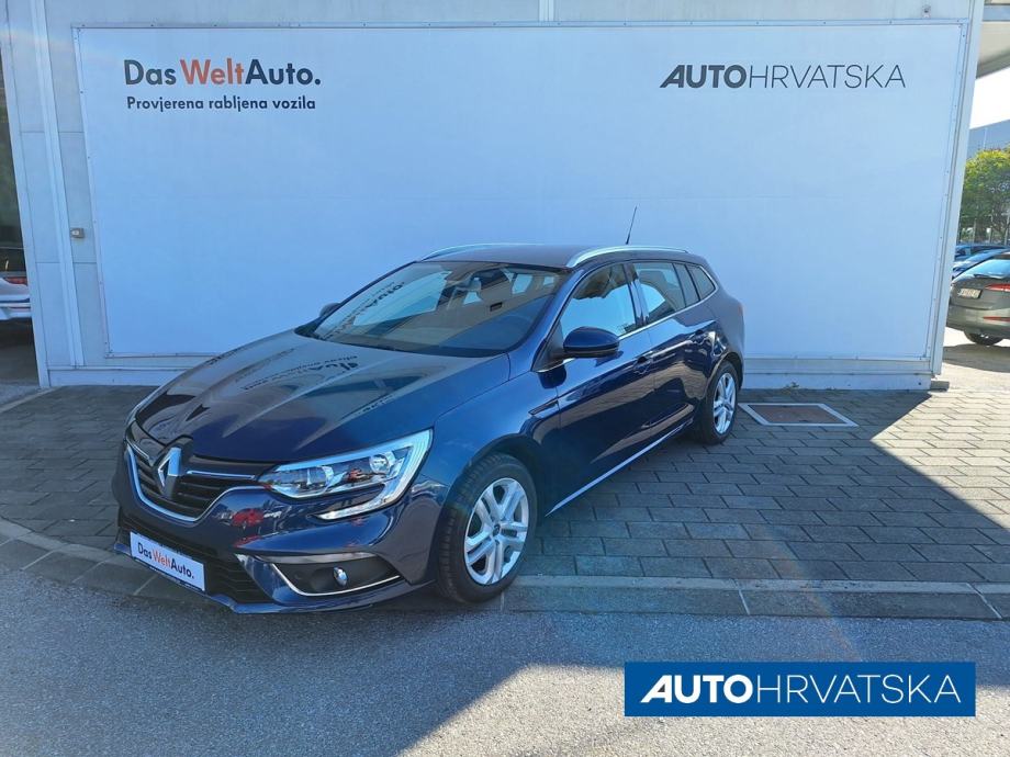 RENAULT MEGANE 1.5 BLUE DCI 115 BUSINESS - JAMSTVO 15 MJESECI!!!, 14.3