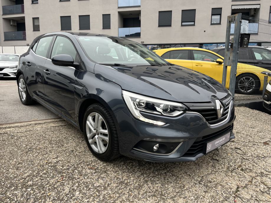 Renault Megane 1.5 dCi 115 1.VL Nije uvoz Jamstvo 1G 62000 KM!