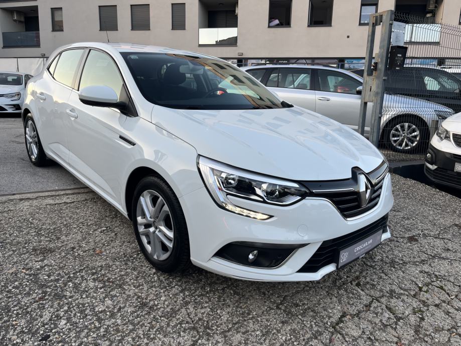 Renault Megane 1.5 dCi 115 KS 1.VL Nije uvoz Jamstvo 1G