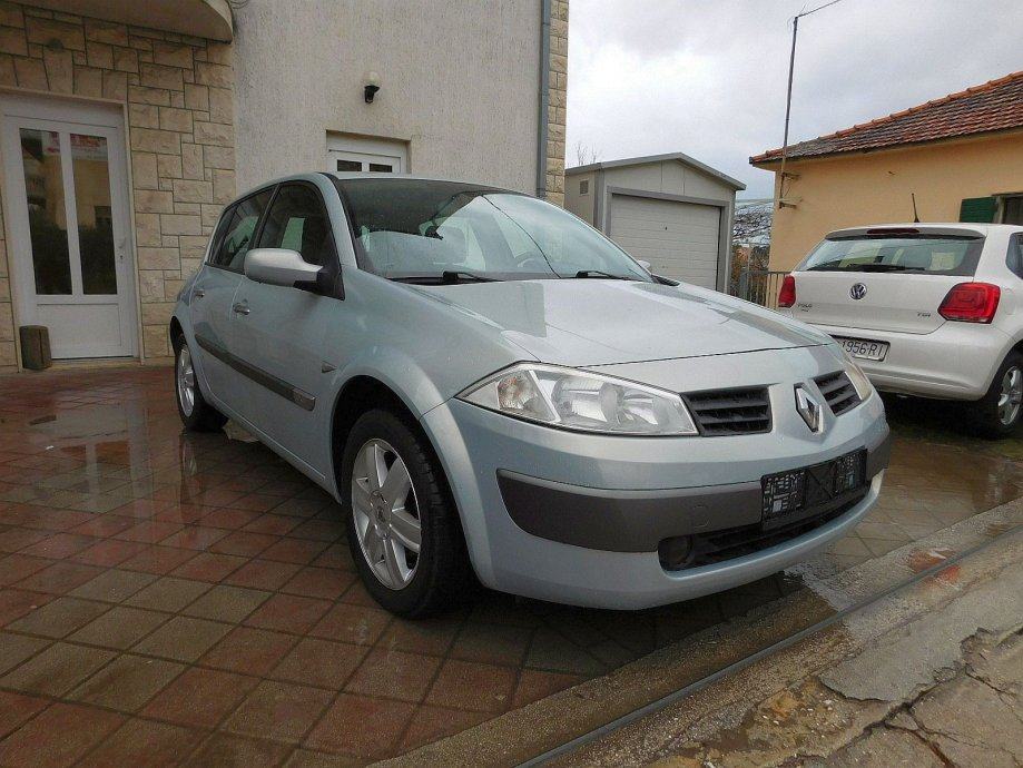 Renault Megane 1,5 dCi,2004, 2004 god.