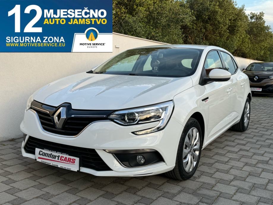 Renault Megane 1.5 dCi 2019~ Navigacija~PDC~Servisna~Jamstvo 1 GOD