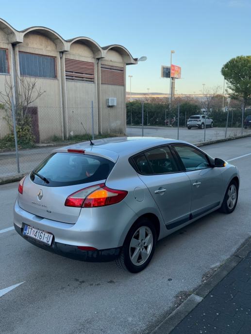 Renault Megane 1,5 dCi*6brzina*tempomat*Ocuvan✔️