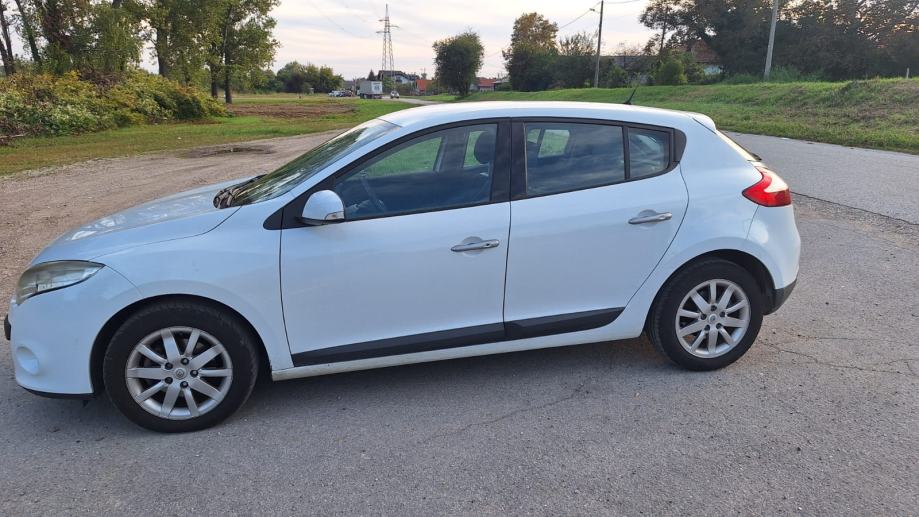 Renault Megane 1,5 dCi