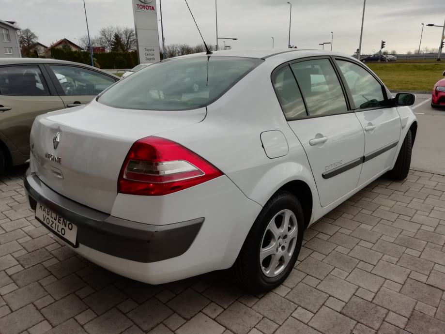 RENAULT MEGANE 1,5 dCi EXTREME...1.vlasnik / servisna ...